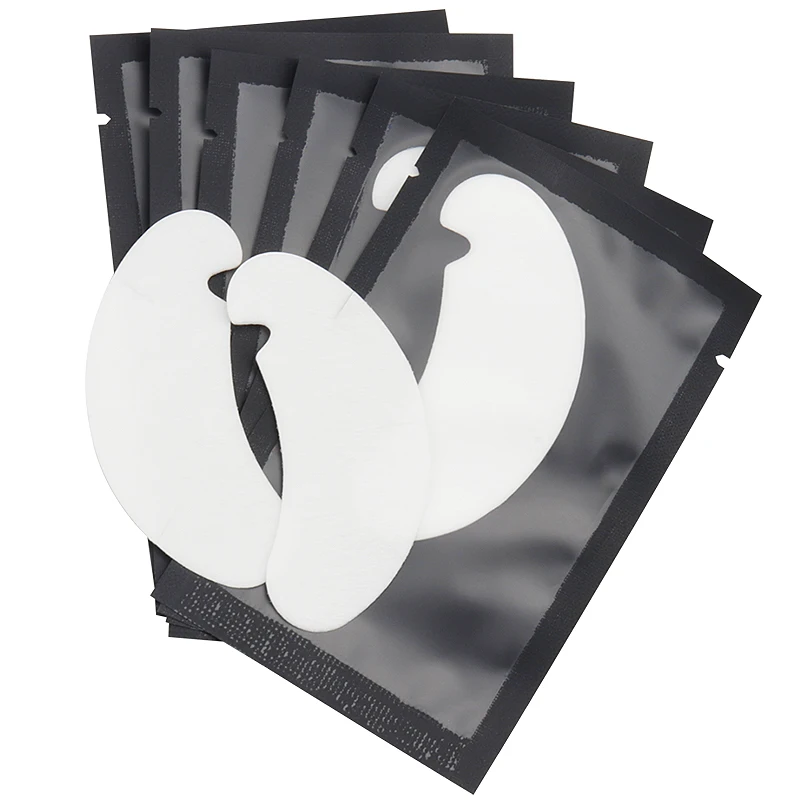 50/100/200Pairs Eye Patches Ey - Eyelash Extension Eye Mask recension och pris