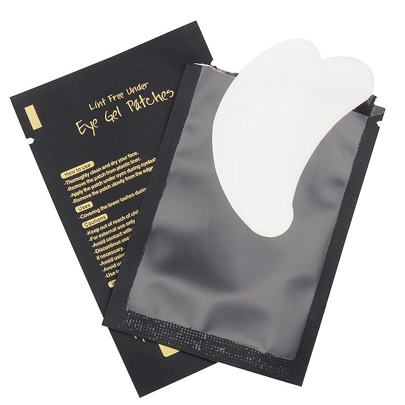 50/100/200Pairs Eye Patches Ey - Eyelash Extension Eye Mask recension och pris