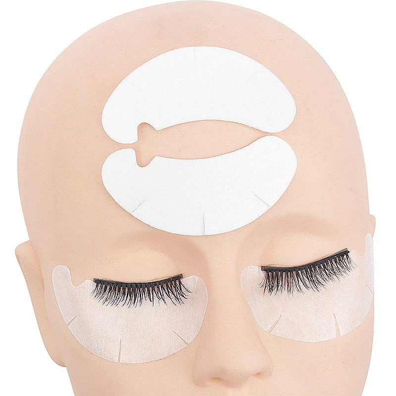 50/100/200Pairs Eye Patches Ey - Eyelash Extension Eye Mask recension och pris