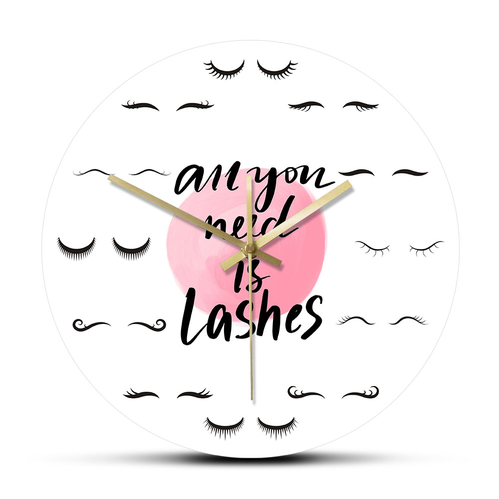 All You Need Is Lashes Beauty  - Eyelash Extension Quotes recension och pris