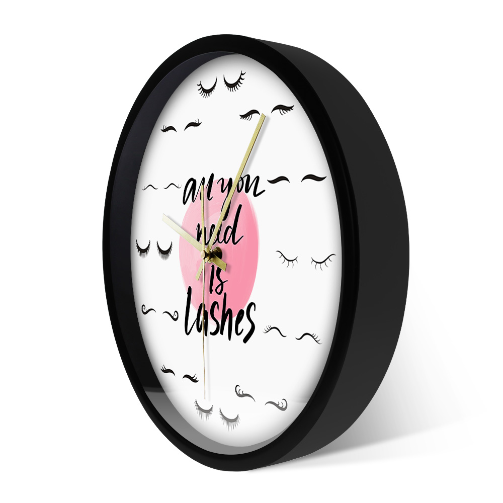 All You Need Is Lashes Beauty  - Eyelash Extension Quotes recension och pris