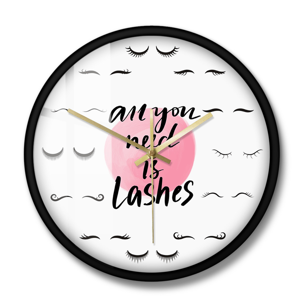 All You Need Is Lashes Beauty  - Eyelash Extension Quotes recension och pris