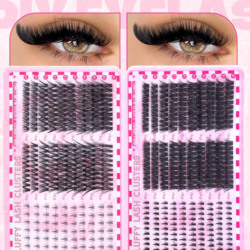 Lash Extensions Kit Spikes Las - Eyelash Extension Individual recension och pris
