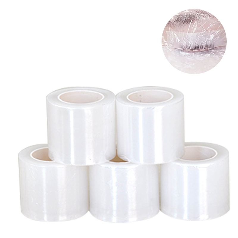 200m Transparent Makeup Film L - Eyelash Extension Adhesive recension och pris