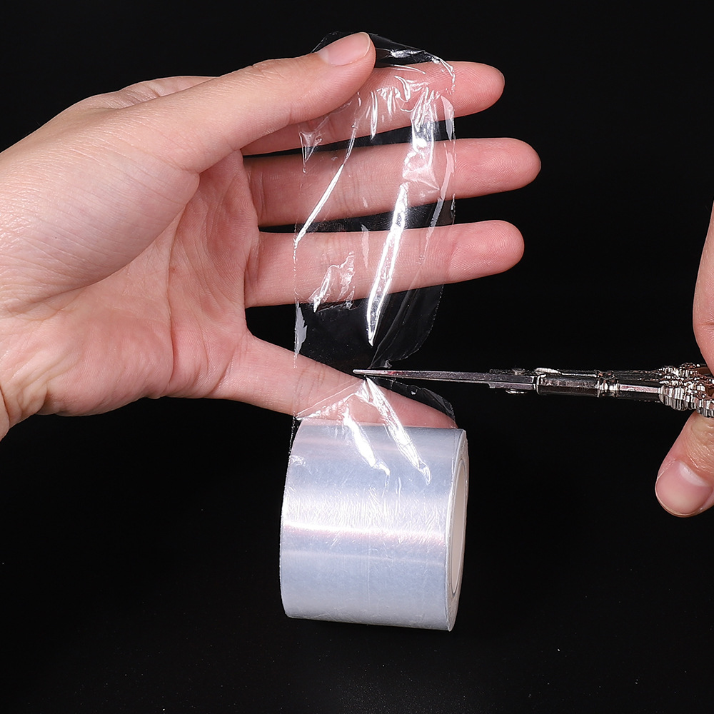 200m Transparent Makeup Film L - Eyelash Extension Adhesive recension och pris
