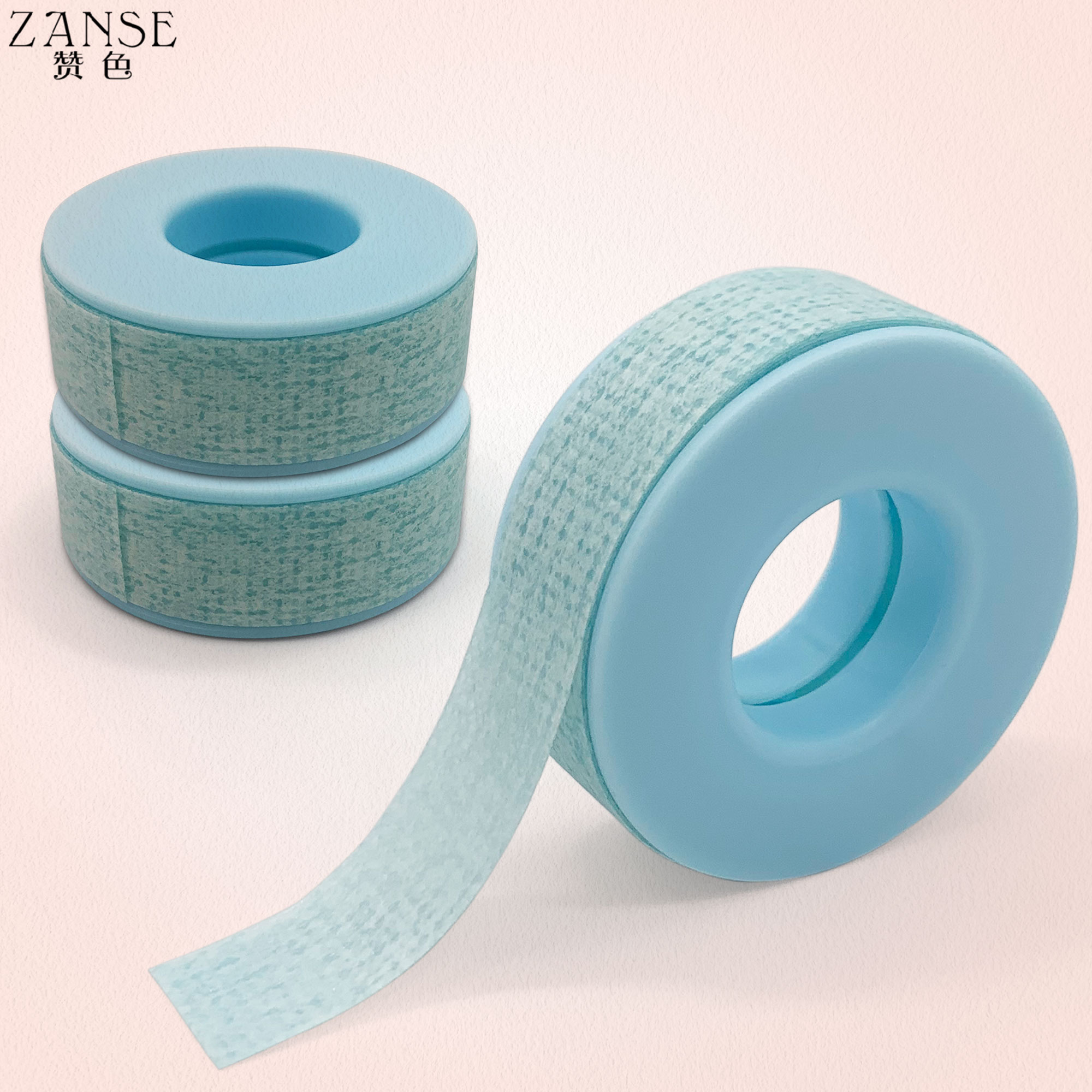 10 Rolls Medical Silicone Gel  - Eyelash Extension Eye Mask recension och pris