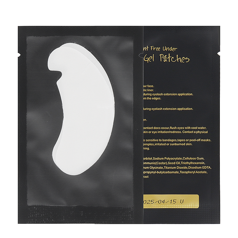 50 Pairs Eyelash Extension Hyd - Eyelash Extension Eye Mask recension och pris
