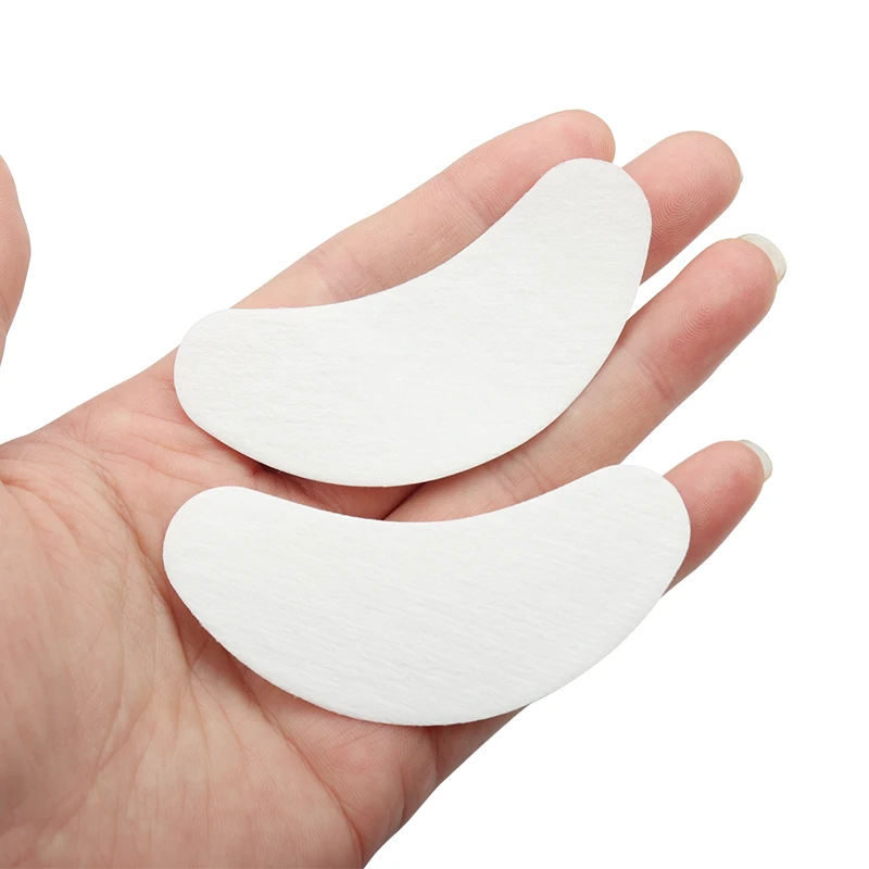 50/100/200 Pairs Eyelash Pad G - Eyelash Extension Eye Mask recension och pris
